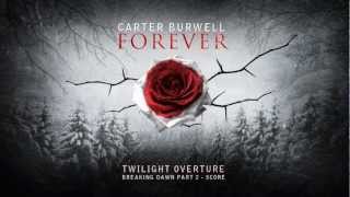 Carter Burwell  Twilight Overture Breaking Dawn Part 2  Score [upl. by Ogir]