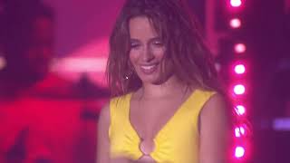 Camila Cabello  Used To This Live at Rock in Rio [upl. by Aiseneg]