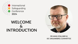 Welcome and Introduction  Fr Hans Zollner SJ [upl. by Leinad]