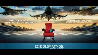 Dolby Atmos quot Cinema Trailer quot 71 Sound Test  Feel The Sound [upl. by Raphael]