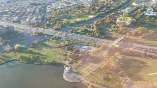 Aborted landing at LaGuardia [upl. by Holly-Anne]