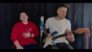 Justin Bieber  Love Yourself cover Kevin Bazinet amp Alexander DAlesio [upl. by Hough]