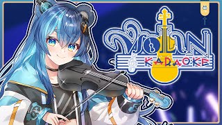 Vtuber plays VIOLIN for your daily dose of serotonin shorts [upl. by Waylon374]