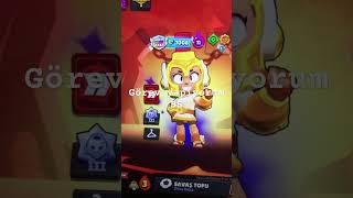 Görev yapıyorum kulüb FUTTricshot brawlstars [upl. by Bottali]