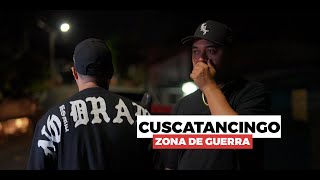 ZONA de GUERRA Donde las PANDILLAS Reinaban SIN Piedad CUSCATANCINGO San Salvador [upl. by Kcirrag748]