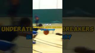 Top 8 Underrated Ankle Breakers In NBA History [upl. by Ettenwad886]