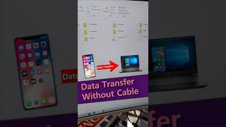 📱💻 Data Transfer Without Cable 👍 You must know  shorts ytshorts ytviral computer [upl. by Ward132]