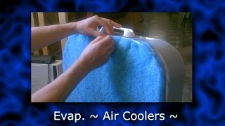 DIY Evap Air Coolers 8 types Homemade Evap Cooling Be ready for summer with these [upl. by Janenna]