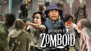 PEENOISE PLAYS PROJECT ZOMBOID 16 [upl. by Oicneserc]