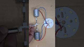 Free energy generate With coreless motor dcmotor shorts [upl. by Ater]