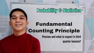 Fundamental Principle of Countings [upl. by Lonny234]