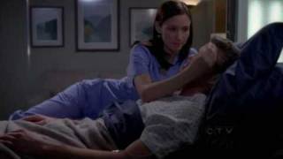 Mark amp Lexie  Beautiful Final Scene 5x13 [upl. by Trebornhoj]