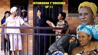 INTAMBARA YUBUZIMA EP 11 Bruno we mbega agahinda😭😭 [upl. by Aihgn]