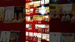 jewellery exhibition display ideasjewellery exhibition videoshorts [upl. by Emelen]