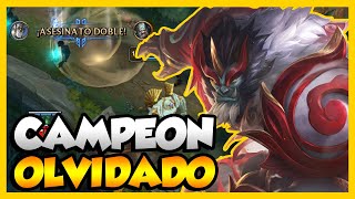 RANKED EN PLATINO GALIO LA MEJOR OPCION SI ERES NUEVO EN MID  LEAGUE OF LEGENDS [upl. by Aenel]