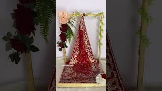 trousseau packing diyshortsfeedweddingyoutubeshortsdiyweddingplanning [upl. by Evetta]