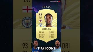 Sterling FIFA Evolution FIFA 13 ➡️ EA FC 25 [upl. by Quintie308]