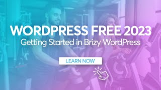 How to Create a Gym Landing Page with Brizy [upl. by Orson593]