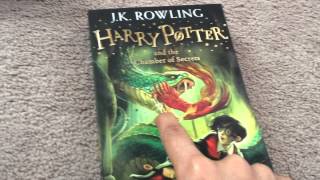 Harry Potter Book Collection Books 17 [upl. by Ahsitaf765]