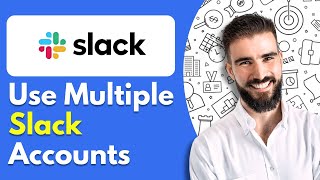 How To Use Multiple Slack Accounts [upl. by Ayekram614]