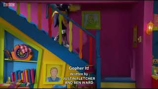 Justin’s House S05E11 Gopher It [upl. by Xeno]