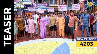 Ep 4203  SNEAK PEEK  Taarak Mehta Ka Ooltah Chashmah  तारक मेहता का उल्टा चश्मा [upl. by Emalia]