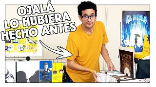 consejos para vender en ferias de arte [upl. by Nosahc900]