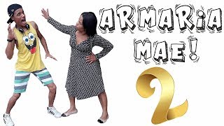 Armaria Mãe 2 [upl. by Lidah]