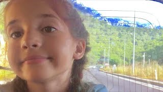 Tatil Vlog 1 Otele Yolculuk 🏖🏊‍♀️💃 Ecrin Su Çoban [upl. by Riana]