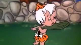 Bamm Bamm amp Pebbles The Flintstones [upl. by Mode]