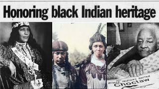 quotBlackquot American Native Roots REVEALED they hid this from us [upl. by Ydnim]