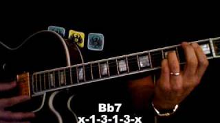 How To Play ALL THE THINGS YOU ARE  Solo Jazz Guitar [upl. by Matelda912]