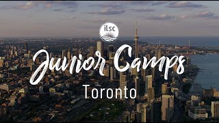 Summer Programs in Canada ILSC Junior Camp Toronto [upl. by Oilasor197]