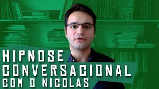 Hipnose Conversacional Enganado pelos próprios olhos [upl. by Neleh]