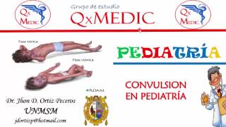 PEDIATRIA MEC Y CONVULSIONES [upl. by Blas]