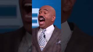 STEVE HARVEYS Craziest Moment EVER😂😂reels funny steveharvey comedy shorts entertainment [upl. by Marcell]