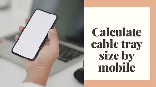 Cable Tray Calculator [upl. by Luby]