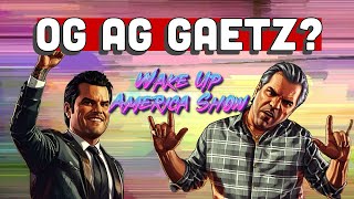 Attorney General Matt Gaetz vs The Deep State [upl. by Zulaledairam24]