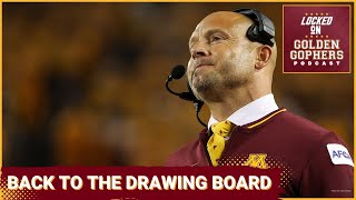 Minnesota Gophers FALTER to UNC But What Takeaways Can Minnesota Learn From Moving Forward [upl. by Akinaj]