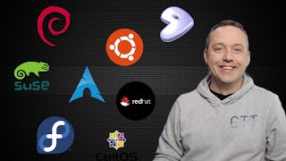 Which Linux Distribution  Understanding Linux Distros [upl. by Etteloiv928]