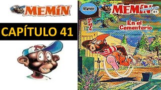 MEMIN PINGUIN CAPITULO 41  quotEN EL CEMENTERIOquot  HISTORIETAS Y COMICS [upl. by Meensat]