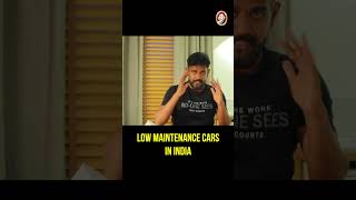 Maruti Suzuki SPresso  Low Maintenance Cars in India [upl. by Frymire]