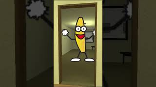 POV DANCING BANANA BOTS PT 171 gmod nextbots [upl. by Anegal]