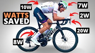 The Most Effective Marginal Gain Aerodynamics with Josh Poertner [upl. by Viviyan]