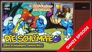 RAR Die Schlümpfe ZDFVersion  Ferienprogramm 30081983 [upl. by Blank]