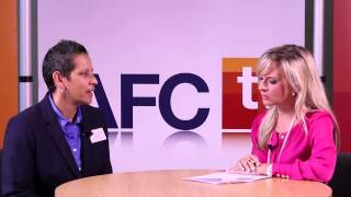 Interview with Deputy Chief Laura Baker President of iWomen  FRI 2014 [upl. by Suicul274]