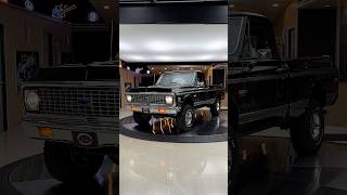 Listen to this beautiful 1972 Chevrolet K10 🔊😍 Available Now [upl. by Christiane]