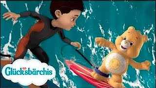 Glücksbärchis  Helfen und helfen lassen  Kinder Cartoons  Kinderlieder  Care Bears [upl. by Stauder]