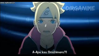 Boruto bertemu Orochimaru untuk pertama kali [upl. by Kelson]