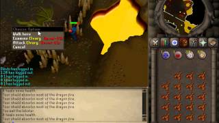 07 Scape Killing Elvarg Guide Tips and Tricks  Nerf [upl. by Ruby]